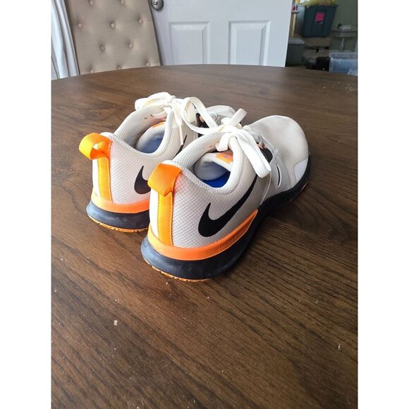 Nike Renew Retaliation TR Training Shoes Men’s size 8 Pale Ivory/Black AT1238-10 - Picture 4 of 16